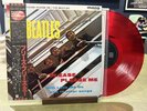 Beatles - Please Please Me - Red Mono Vinyl LP – Japan OBI - EAS-70130 1982