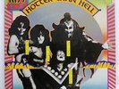 KISS HOTTER THAN HELL CASABLANCA VIP6340 JAPAN VINYL LP