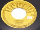 ELVIS PRESLEY Mystery Train SUN 223-Orig. STUNNING EX 45-Forget To Remember 1955