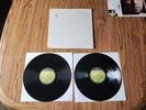 'The Beatles'  White Album 1969 USA 2nd issue stereo LP set in shrink ex cond