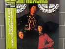 The Jimi Hendrix Experience - Are You Experienced JAPAN MONO LP OBI RARE 1987