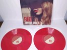 Taylor Swift Red ACM 2LP 2012 ACMA Promo Limited Edition Vinyl Record Collectors