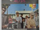 AC/DC Dirty Deeds Done Dirt Cheap UK vinyl og VG+ 1st pressing