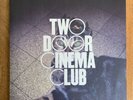 Two Door Cinema Club – Tourist History - BLACK 10th Anniversary Vinyl - 2020