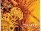 Tiamat - Wildhoney - 2021 Transcending - Orange Marble Vinyl