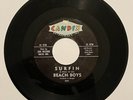 BEACH BOYS Surfing/Luau RARE 1962 DEBUT 45 Candix 301 Brian Wilson NICE COPY