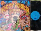 The Rocky Horror Show Original London Cast Vinyl Album LP (UK Records) VG+ fr/sh