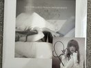 Taylor Swift The Tortured Poets Department Vinyl IN HAND, HEART SIGNED Photo ️