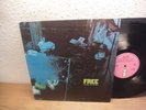 Free – Tons Of Sobs  UK LP 1969 Pink Island Classic Rock, Blues Rock