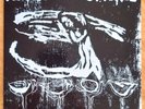 RITES OF SPRING : Same - Dischord 2nd 1985 press LP $6 on sleeve + inner, Fugazi