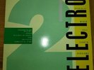 Street Sounds Electro 2 Vinyl LP - Various Hip Hop Excellent Rammelzee Vs K-Rob
