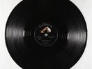 Rock & Roll 78 - Elvis Presley - My Baby Left Me/I Want You - RCA Victor - VG+
