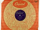 Rock & Roll 78 - Gene Vincent & The Blue Caps - I Got A Baby - Capitol