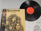LONG LIVE ROCK N ROLL RAINBOW RAINBOW 20MM 9229 Vinyl OBI JAPAN LP