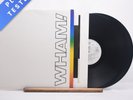 Wham  The Final A1 B2 Poster Double LP Vinyl Record 1986 88681 Epic - VG+/EX