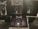 Mayhem Cursed In Eternity Box Set