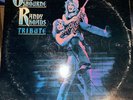 OZZY OSBOURNE/RANDY RHOADS Tribute Double LP Heavy Metal Black Sabbath VG/G  (6)