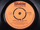 1968 PSYCH   DEVIANTS   You've Got To Hold On   NR MINT   STABLE STA 5601
