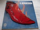 LEGEND   LEGEND ** 1970 UK 1st Swirl VERTIGO LP FACTORY SAMPLE.