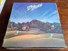 RARE  THE SOUL SEARCHERS - SALT OF THE EARTH LP LPSX 4 SUSSEX 1974 VG+