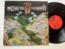 The Move LP Message From The Country NM ORIG