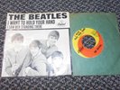Beatles vg+ PS I Want to Hold Your Hand / I Saw Her Standing There