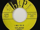 Faye Wilson 