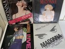 Madonna Laserdisc 4-disc set