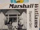 MARSHALL WILLIAMS special girl / latoya PS very rare MODERN SOUL 45 top M-