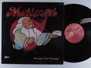 MESSENGER Bringin' The Message LIGHT LP VG+ gatefold t
