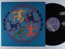 N.Y.C. PEECH BOYS Life Is Something Special ISLAND LP VG+ t