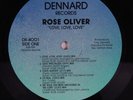 ROSE OLIVER Love, Love, Love DENNARD LP t