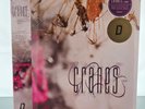 CRANES - Fuse LP DINKED ARCHIVE #18 PINK VINYL + SIGNED PRINT Ltd Ed. 500 Obi  M