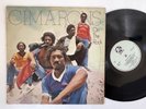 CIMARONS On the Rock VULCAN UK ROckers Roots Reggae LP HEAR