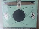 Fallout 3 Radio Vinyl Record Nuka Cola Bottle Color.