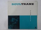 John Coltrane With Red Garland Soultrane Prestige LPR-88002 Japan  VINYL LP