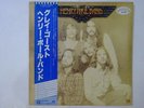 Henry Paul Band Grey Ghost Atlantic P-10720A Japan promo VINYL LP OBI