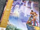 Golden Axe I & II Soundtrack Vinyl LP Limited Edition Data Discs 007 SEGA RARE