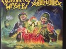 Municipal Waste Toxic Holocaust Split 2012 Coloured Vinyl. Signed By MWaste TC59