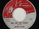 Joyce Paul 