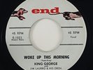 King George/Jim Laurro 