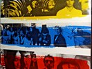 THE POLICE - SYNCHRONICITY 1st UK Press 1983 Inner STING LP EX/VG+