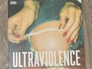 Lana Del Rey Ultraviolence Alternate Cover Vinyl 2LP Blue Violet SLIGHT DAMAGE