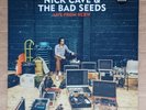 Vinyl LP • Nick Cave & The Bad Seeds – Live from KCRW • 2013 • new / sealed
