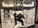 OPERATION IVY Energy LP WHITE Vinyl /500 (2018) Rancid/AFI