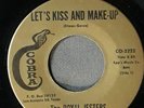 northern soul THE ROYAL JESTERS  Let's Kiss And Make Up  COBRA 2222