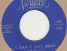 Bobby Garrett I Cant Get Away Mirwood (vinyl 2nd) Soul Northern Motown