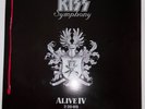 KISS * SYMPHONY ALIVE IV 2•28•03 * 2003 * 3 x Vinyl LP  *Heavy Metal*