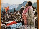 WOODSTOCK VARIOUS ARTIST 3LP 1970