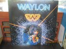 NEW STILL SEALED,, Waylon Jennings What Goes Around Comes Around LP. RCA Records